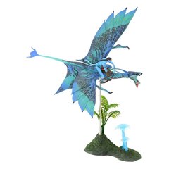 McFarlane toys, Avatar W.O.P Deluxe Jake Sully & Banshee цена и информация | Атрибутика для игроков | pigu.lt