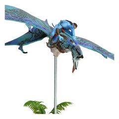 McFarlane toys, Avatar W.O.P Deluxe Jake Sully & Banshee цена и информация | Атрибутика для игроков | pigu.lt