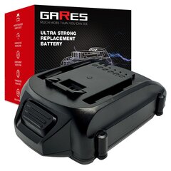 Аккумулятор Gares, 18V/20V 2Ah, Worx Al-ko, GTLi цена и информация | Шуруповерты, дрели | pigu.lt