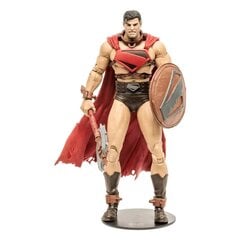 Экшн-фигурка «Супермен» из Мультивселенной DC (штат будущего Вашингтона) 18 см цена и информация | Игрушки для мальчиков | pigu.lt