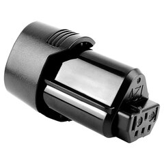 Аккумулятор Gares, 12V 2,5Ah, Milwaukee, M12 2403-22 цена и информация | Шуруповерты, дрели | pigu.lt