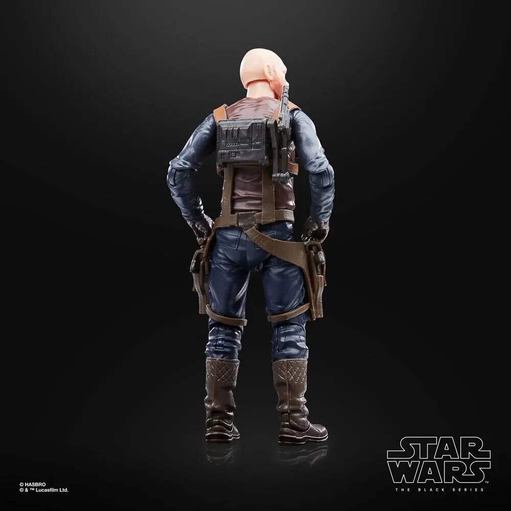 Figūrėlė Star Wars The Black Series Migs Mayfeld, 15 cm цена и информация | Žaislai berniukams | pigu.lt