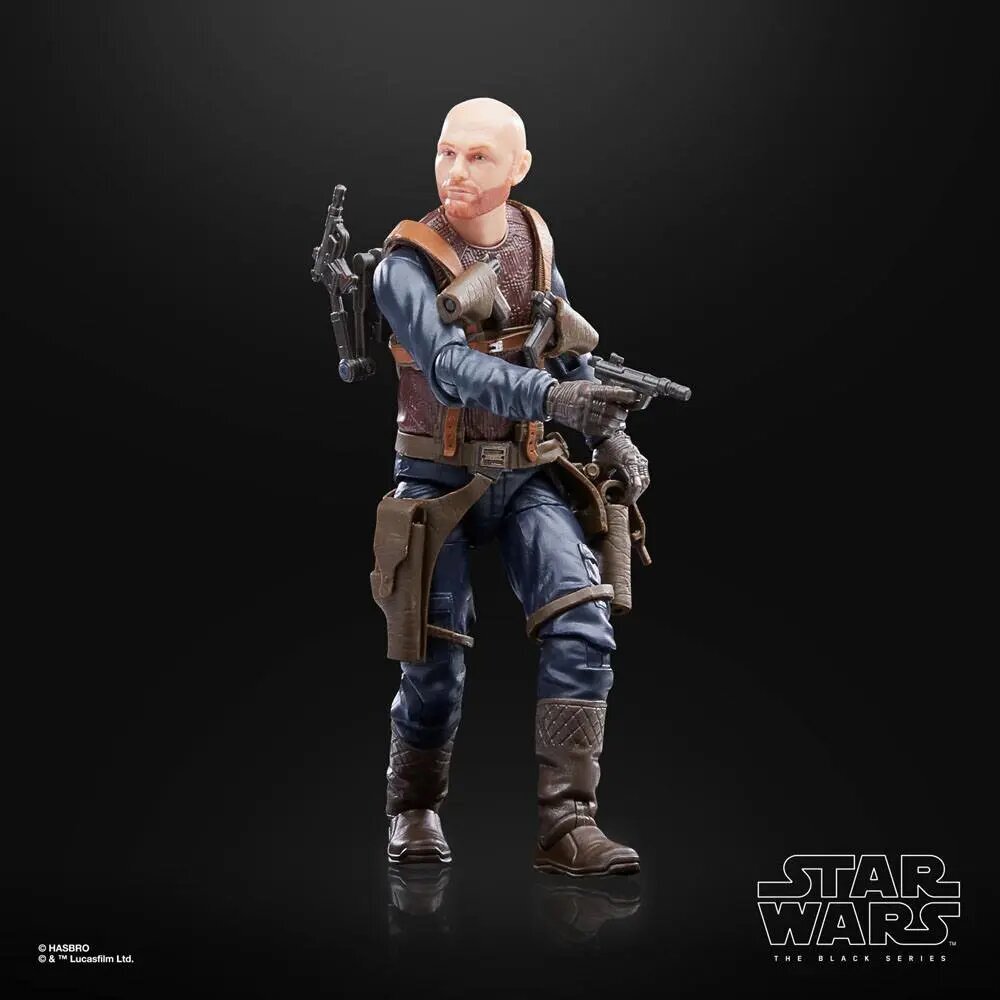 Figūrėlė Star Wars The Black Series Migs Mayfeld, 15 cm kaina ir informacija | Žaislai berniukams | pigu.lt