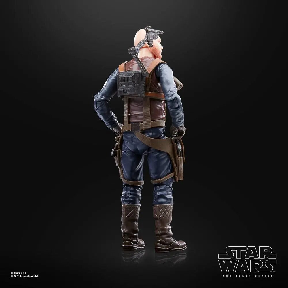 Figūrėlė Star Wars The Black Series Migs Mayfeld, 15 cm цена и информация | Žaislai berniukams | pigu.lt