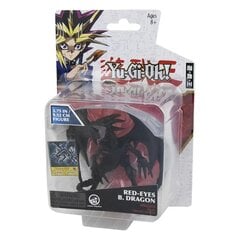 Yu-Gi-Oh! Red Eyes Black Dragon kaina ir informacija | Žaidėjų atributika | pigu.lt