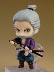 Nendoroid Geralt: Ronin Ver. kaina ir informacija | Žaidėjų atributika | pigu.lt