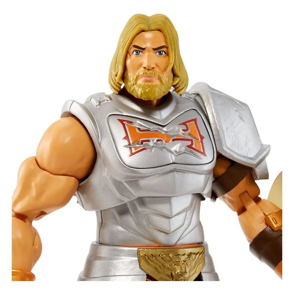 Figūrėlė Masters of the Universe He Man 2022, 18 cm цена и информация | Žaislai berniukams | pigu.lt