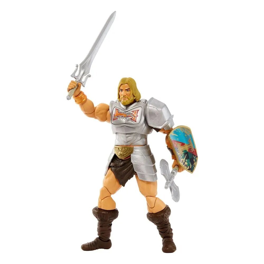 Figūrėlė Masters of the Universe He Man 2022, 18 cm цена и информация | Žaislai berniukams | pigu.lt