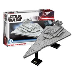 3D dėlionė Star Wars Imperial Star Destroyer kaina ir informacija | Dėlionės (puzzle) | pigu.lt