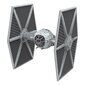 3D dėlionė Revell Star Wars Imperial TIE fighter, 116 d. kaina ir informacija | Dėlionės (puzzle) | pigu.lt