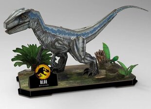3D konstruktorius Jurassic World Dominion Blue цена и информация | Пазлы | pigu.lt