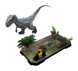 3D konstruktorius Jurassic World Dominion Blue kaina ir informacija | Dėlionės (puzzle) | pigu.lt