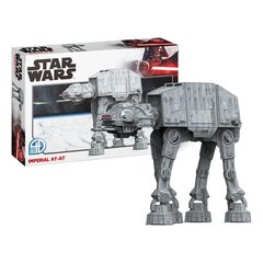 3D dėlionė Star Wars Imperial AT-AT kaina ir informacija | Dėlionės (puzzle) | pigu.lt