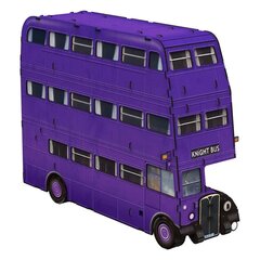 3D dėlionė Harry Potter Knight Bus, 73 d. kaina ir informacija | Dėlionės (puzzle) | pigu.lt