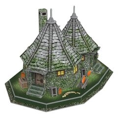 3D dėlionė Hagrido namelis Harry Potter, 101 d. kaina ir informacija | Dėlionės (puzzle) | pigu.lt