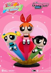 Veiksmo figūrėlės Powerpuff Girls Dynamic 8ction Heroes Bubbles, 14 cm kaina ir informacija | Žaislai mergaitėms | pigu.lt