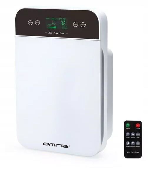 Oro valytuvas Omna K9 4in1 kaina ir informacija | Oro valytuvai | pigu.lt