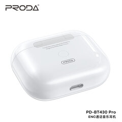 PRODA ENC PD-BT430 Pro kaina ir informacija | Ausinės | pigu.lt