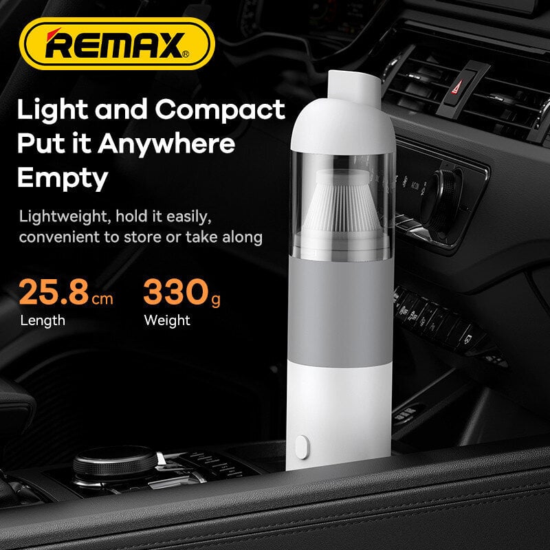Remax XC-1 kaina ir informacija | Dulkių siurbliai | pigu.lt