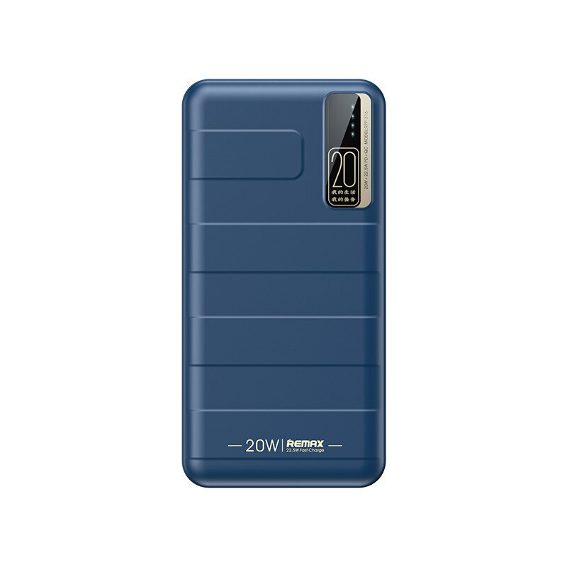 Remax Noah RPP-316 20000mAh цена и информация | Atsarginiai maitinimo šaltiniai (power bank) | pigu.lt