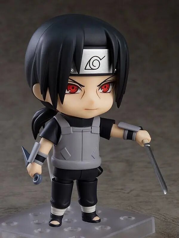 Naruto Shippuden Nendoroid Itachi Uchiha: Anbu Black Ops Ver. kaina ir informacija | Žaidėjų atributika | pigu.lt