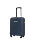 Mažas lagaminas Puccini ABS025C, S, mėlynas kaina ir informacija | Lagaminai, kelioniniai krepšiai | pigu.lt