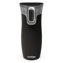 Termosinis puodelis Contigo West Loop 470 ml kaina ir informacija | Contigo Virtuvės, buities, apyvokos prekės | pigu.lt