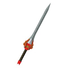 Žaislinis kardas Power Rangers Lightning Mighty Morphin' Red kaina ir informacija | Žaislai berniukams | pigu.lt