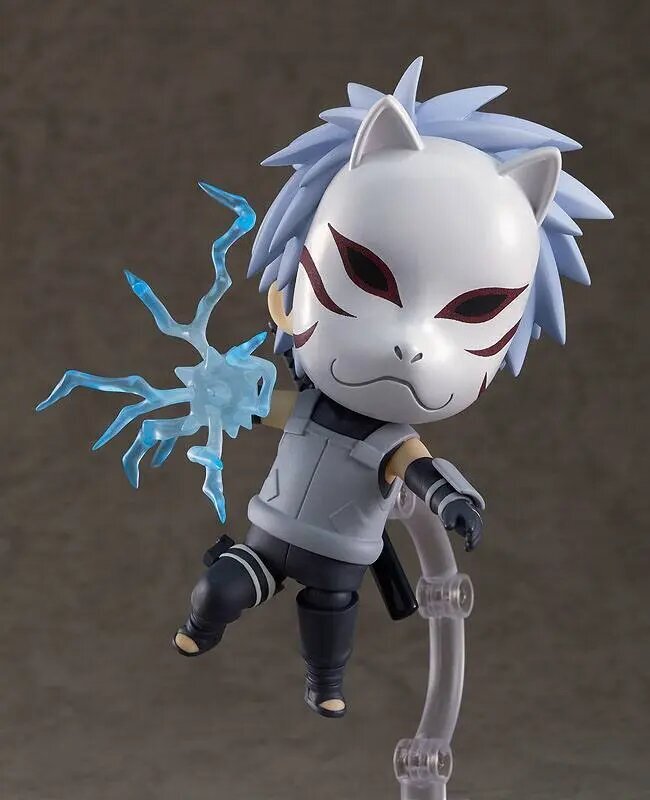 Nendoroid Kakashi Hatake: Anbu Black Ops kaina ir informacija | Žaidėjų atributika | pigu.lt