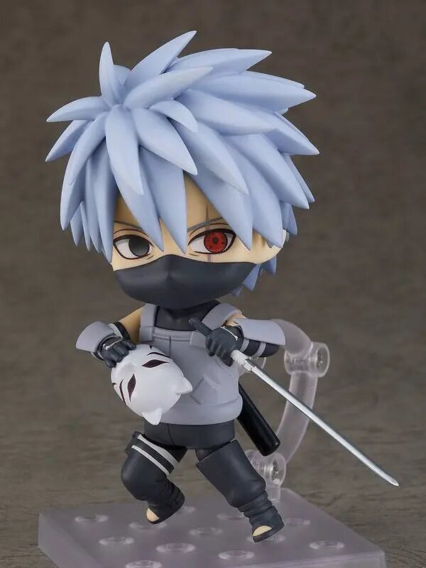 Nendoroid Kakashi Hatake: Anbu Black Ops kaina ir informacija | Žaidėjų atributika | pigu.lt