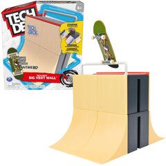 Pirštų žaidimas Tech Deck Big Vert Wall цена и информация | Игрушки для мальчиков | pigu.lt