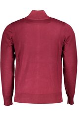 U.S. Grand polo megztinis vyrams USTR204_ROROSSO, raudonas kaina ir informacija | Megztiniai vyrams | pigu.lt