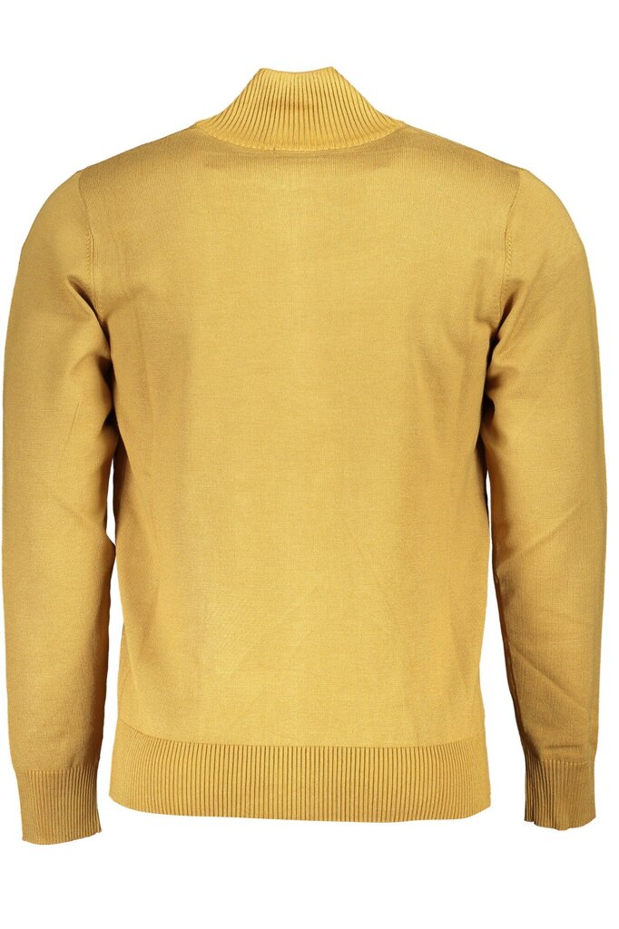 U.S. Grand polo megztinis vyrams USTR204_GISENAPE, geltonas цена и информация | Megztiniai vyrams | pigu.lt