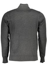 U.S. Grand polo megztinis vyrams USTR208_GRANTRACIT, pilkas kaina ir informacija | Megztiniai vyrams | pigu.lt