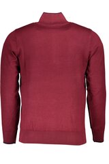 U.S. Grand polo megztinis vyrams USTR208_ROROSSO, raudonas kaina ir informacija | Megztiniai vyrams | pigu.lt