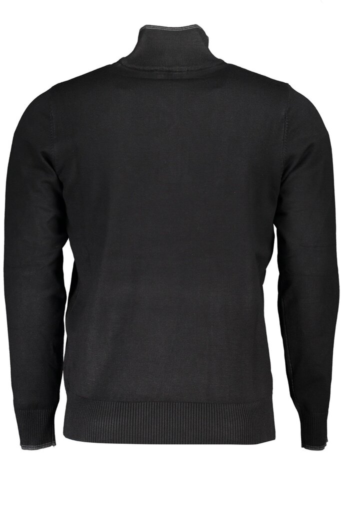 U.S. Grand polo megztinis vyrams USTR208_NENERO, juodas kaina ir informacija | Megztiniai vyrams | pigu.lt