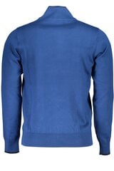 U.S. Grand polo megztinis vyrams USTR208_BLDENIM, mėlynas kaina ir informacija | Megztiniai vyrams | pigu.lt