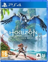 Horizon Forbidden West PS4 kaina ir informacija | Kompiuteriniai žaidimai | pigu.lt