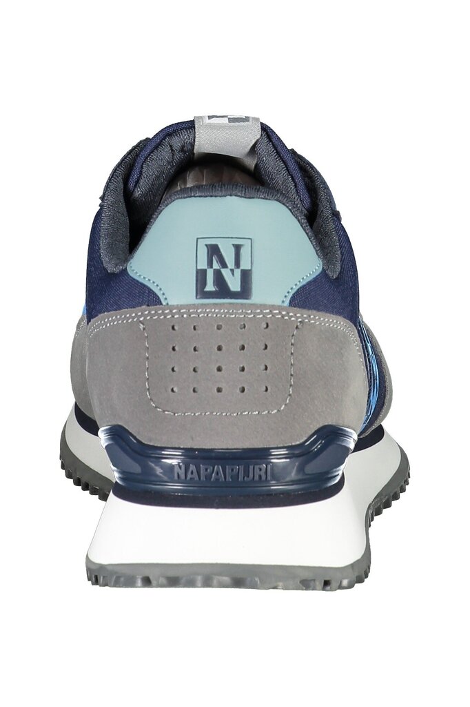 Napapijri sportiniai batai vyrams NP0A4HVPF3COSMOS01PUN, mėlyni kaina ir informacija | Kedai vyrams | pigu.lt