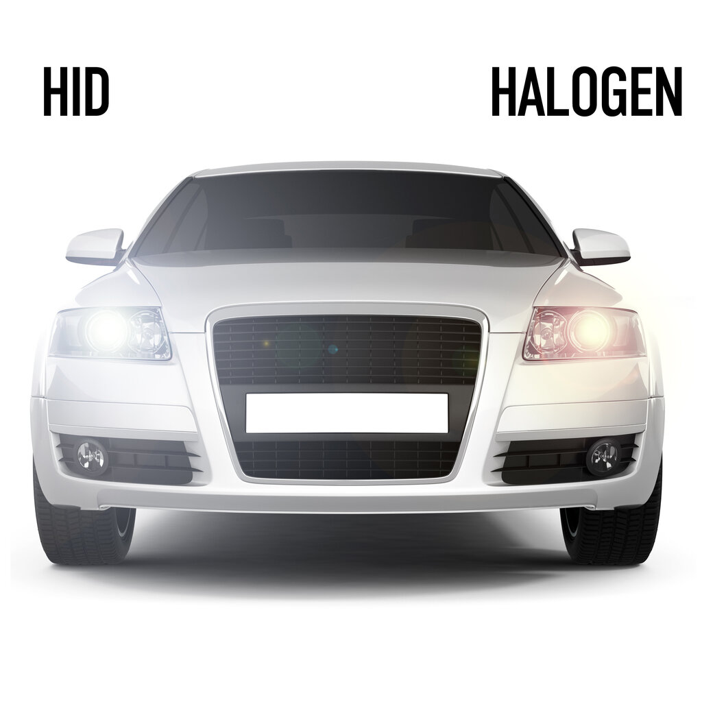 Įtampos keitiklio rinkinys EinParts D2S HID Xenon, 12V kaina ir informacija | Automobilių 12V el. priedai | pigu.lt