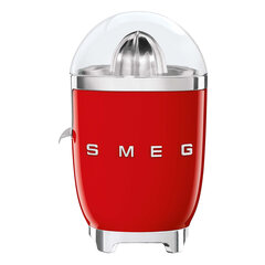 Smeg CJF11RDEU цена и информация | Соковыжималки | pigu.lt