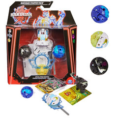 Žaidimo rinkinys Bakugan Special Attack Mantid Titanium Dragonoid Trox kaina ir informacija | Žaislai berniukams | pigu.lt