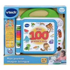 Interaktyvi žaidimų knyga Vtech kaina ir informacija | Žaislai kūdikiams | pigu.lt