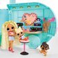Žaislinis karavanas L.O.L Suprise Glam N'go kaina ir informacija | Žaislai mergaitėms | pigu.lt
