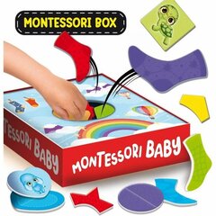 Edukacinis žaidimas Lisciani Giochi Baby collection, FR kaina ir informacija | Lavinamieji žaislai | pigu.lt