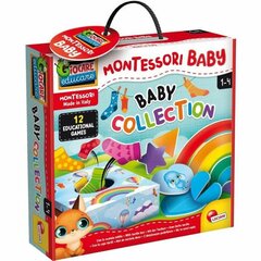 Edukacinis žaidimas Lisciani Giochi Baby collection, FR цена и информация | Развивающие игрушки | pigu.lt