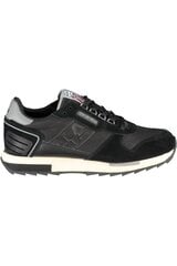 Napapijri sportiniai batai vyrams NP0A4HVAF3VIRTUS02RIS, juodi kaina ir informacija | Kedai vyrams | pigu.lt