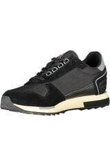 Napapijri sportiniai batai vyrams NP0A4HVAF3VIRTUS02RIS, juodi цена и информация | Кроссовки мужские | pigu.lt