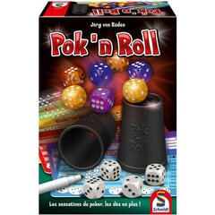 Stalo žaidimas Schmidt Spiele Pok n Roll, RF цена и информация | Настольные игры, головоломки | pigu.lt