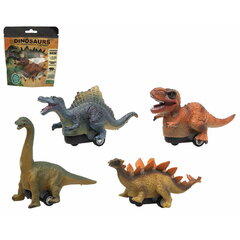 Važiuojantis dinozauras, 1 vnt. kaina ir informacija | Žaislai berniukams | pigu.lt
